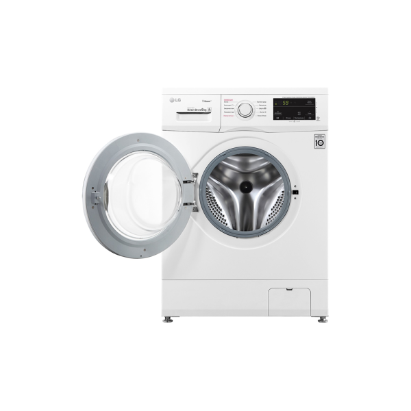 Стиральная машина LG-11- 6кг2J6NNOW